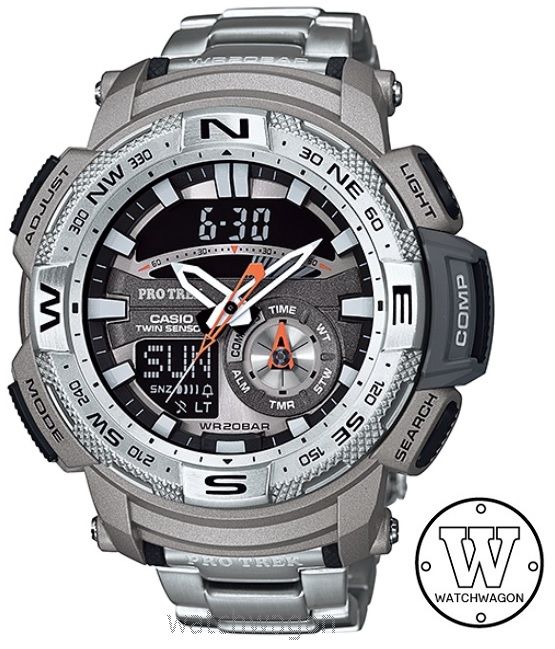 casio protrek 1000